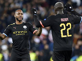 OTB Brief: Sterling calls out...